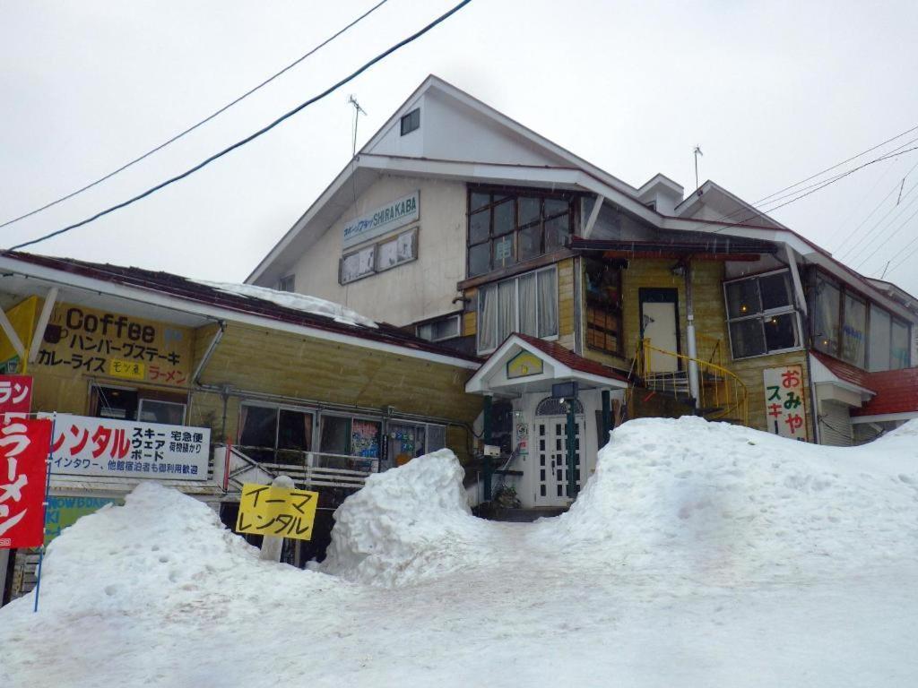 Sports Plaza Shirakaba Hotel Tokamachi Exterior photo