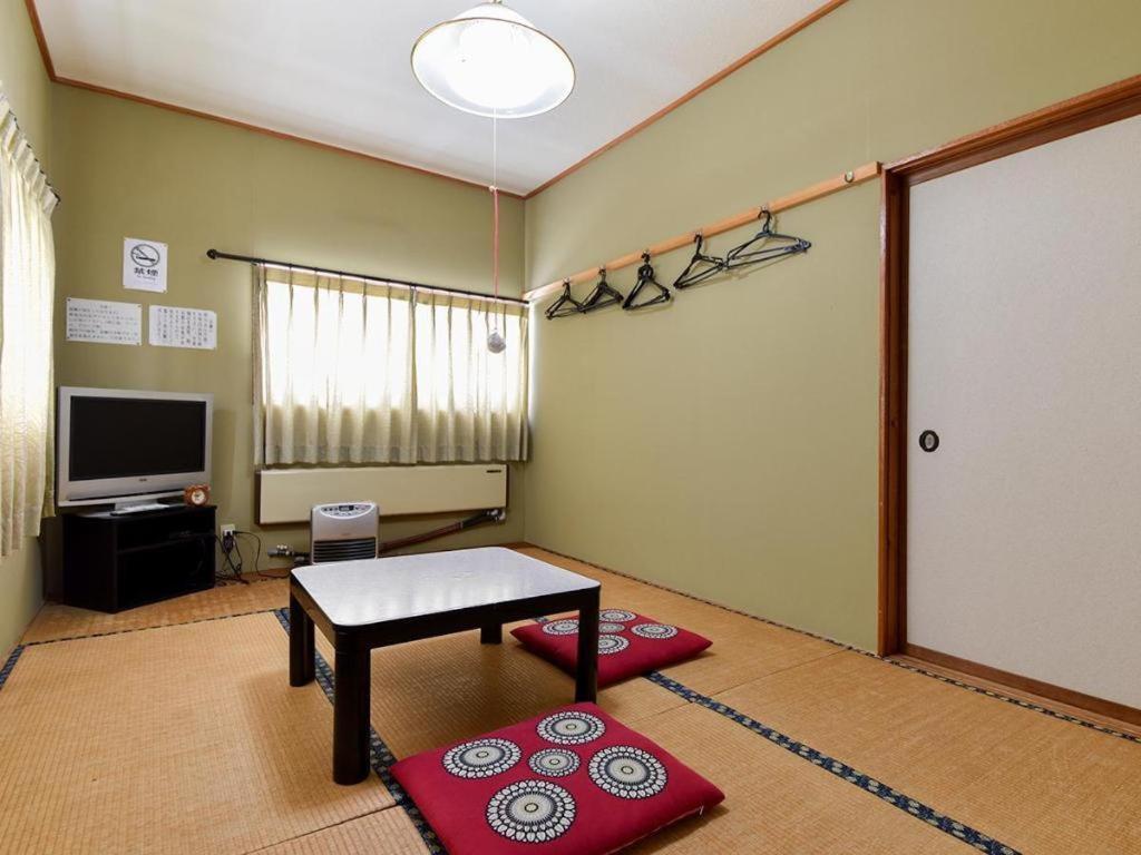 Sports Plaza Shirakaba Hotel Tokamachi Exterior photo