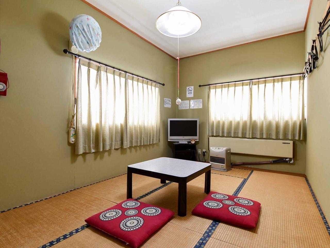 Sports Plaza Shirakaba Hotel Tokamachi Exterior photo